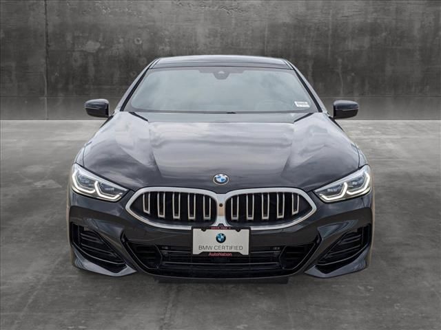 2024 BMW 8 Series 840i