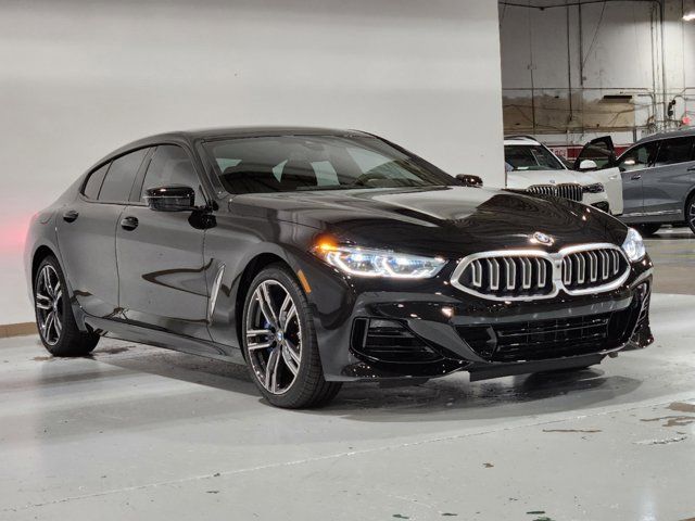 2024 BMW 8 Series 840i