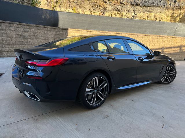 2024 BMW 8 Series 840i