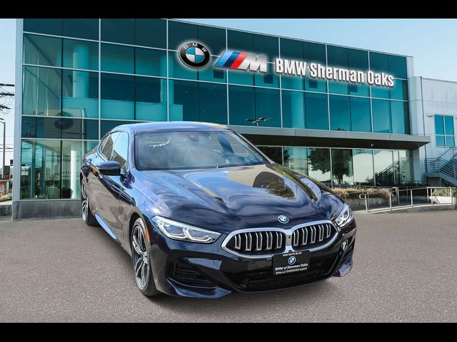 2024 BMW 8 Series 840i