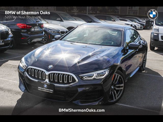 2024 BMW 8 Series 840i