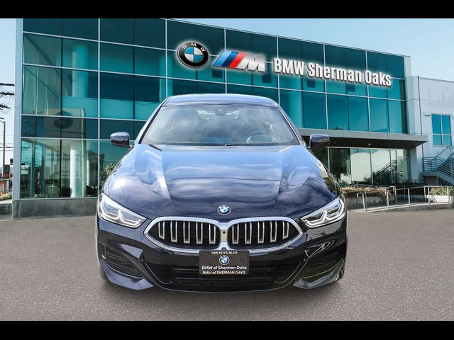 2024 BMW 8 Series 840i