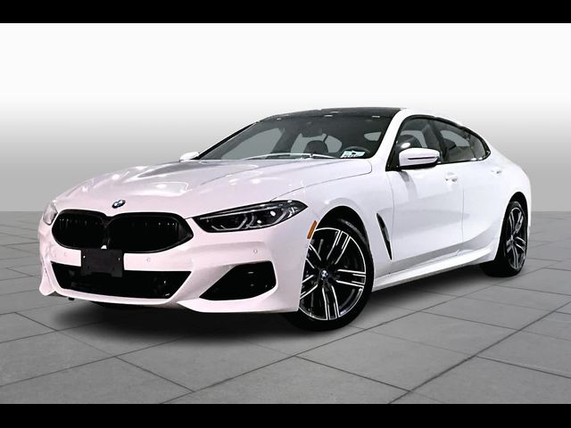 2024 BMW 8 Series 840i