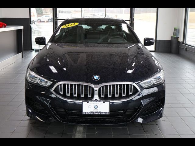2024 BMW 8 Series 840i