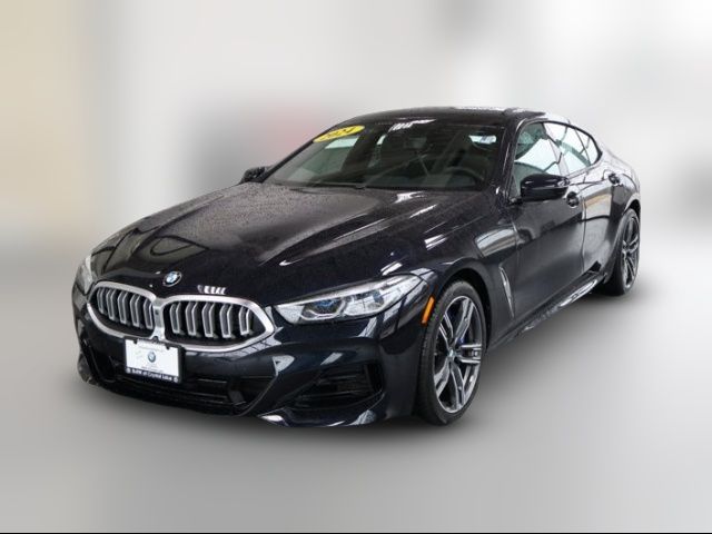 2024 BMW 8 Series 840i