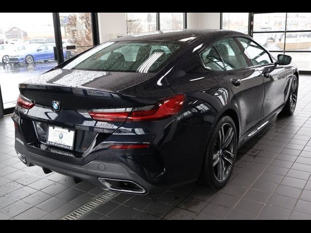 2024 BMW 8 Series 840i