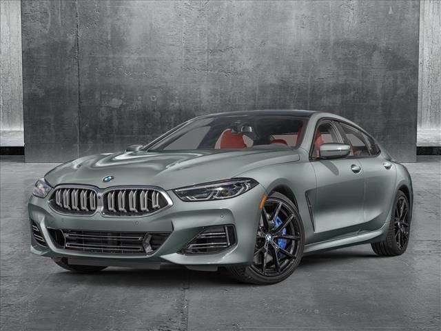 2024 BMW 8 Series 840i