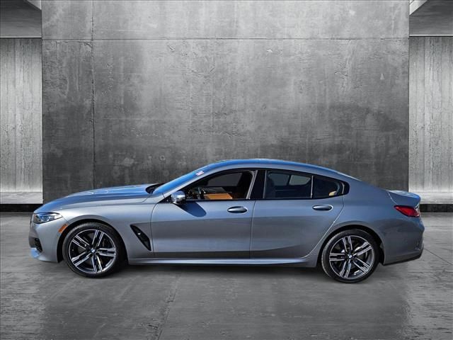 2024 BMW 8 Series 840i