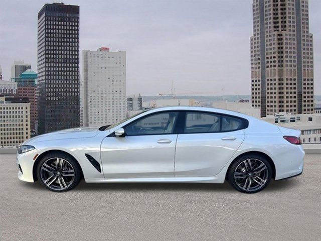 2024 BMW 8 Series 840i