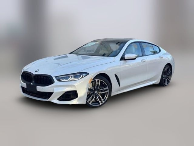 2024 BMW 8 Series 840i