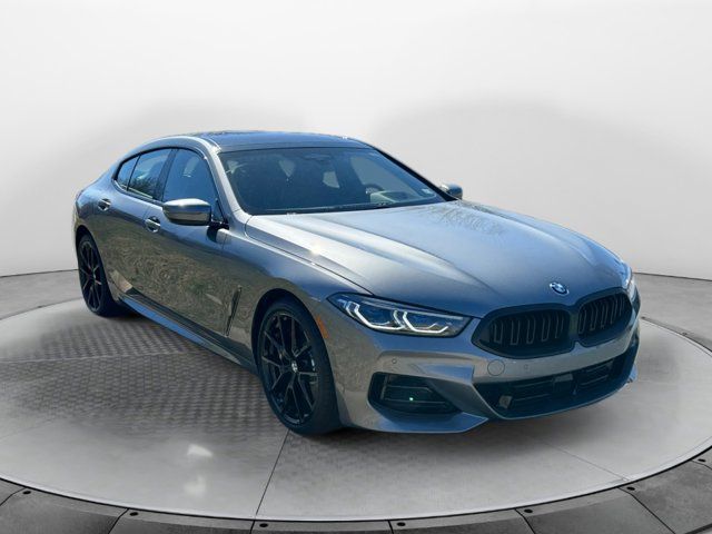 2024 BMW 8 Series 840i