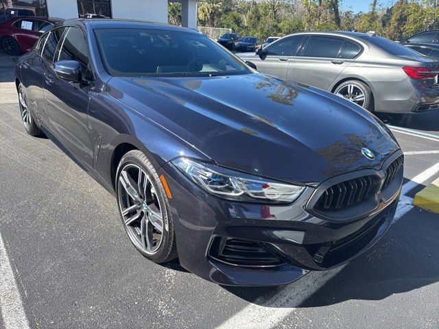 2024 BMW 8 Series 840i