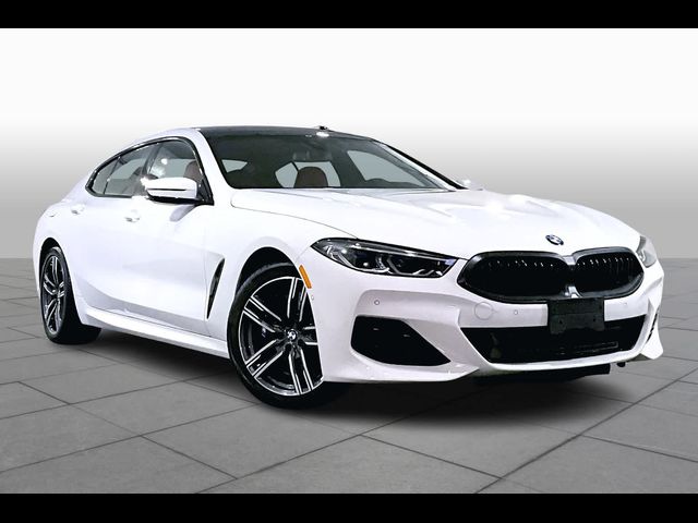 2024 BMW 8 Series 840i