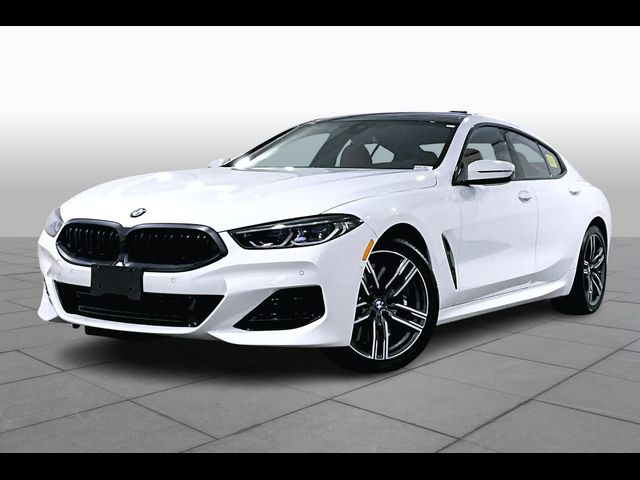 2024 BMW 8 Series 840i