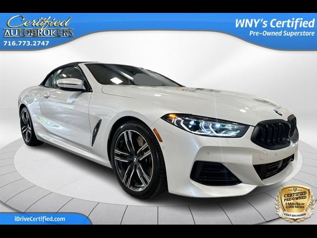 2024 BMW 8 Series 840i