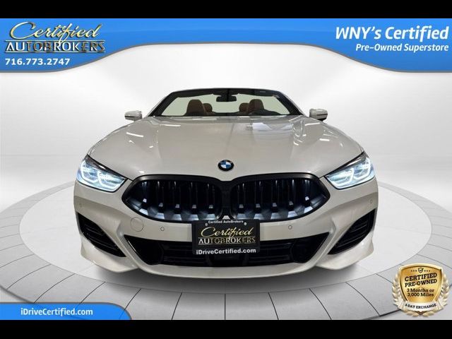 2024 BMW 8 Series 840i