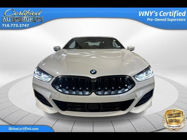 2024 BMW 8 Series 840i