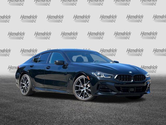 2024 BMW 8 Series 840i