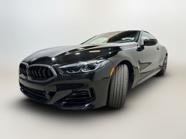 2024 BMW 8 Series 840i