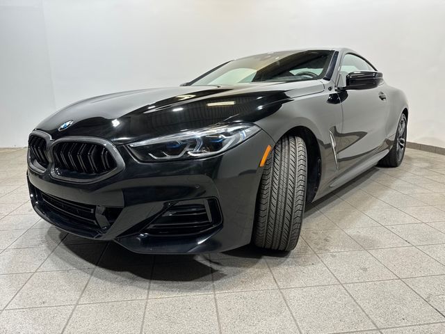 2024 BMW 8 Series 840i