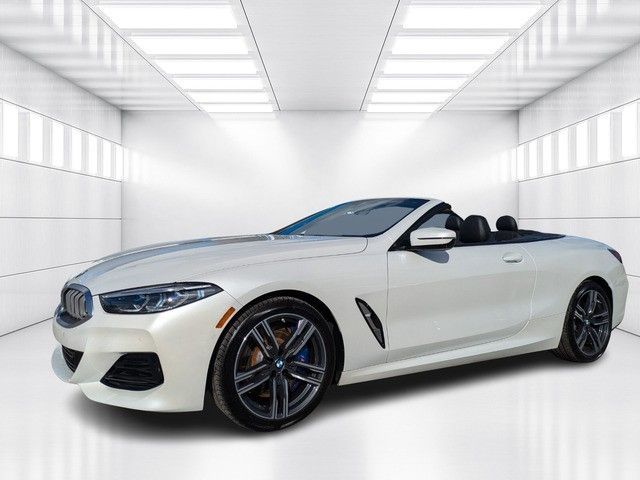 2024 BMW 8 Series 840i