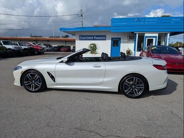 2024 BMW 8 Series 840i