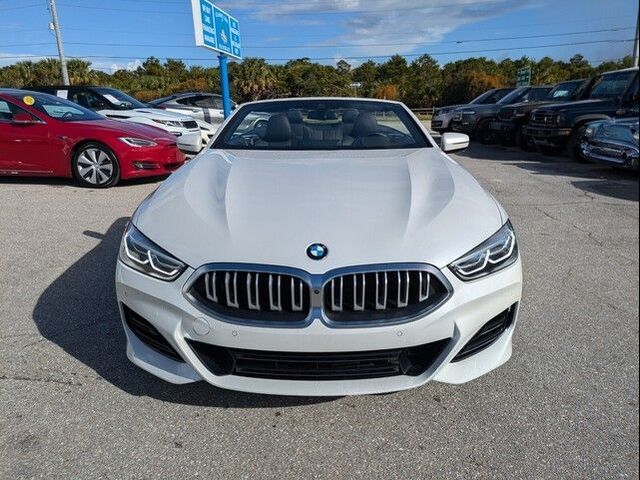 2024 BMW 8 Series 840i