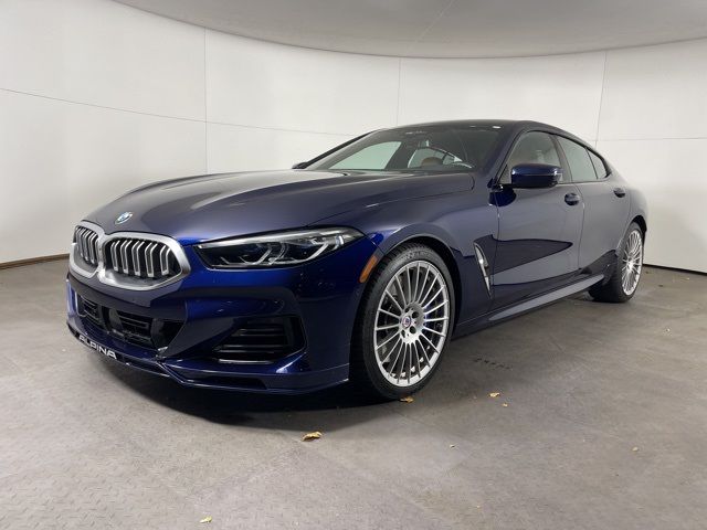 2024 BMW 8 Series Alpina B8 xDrive