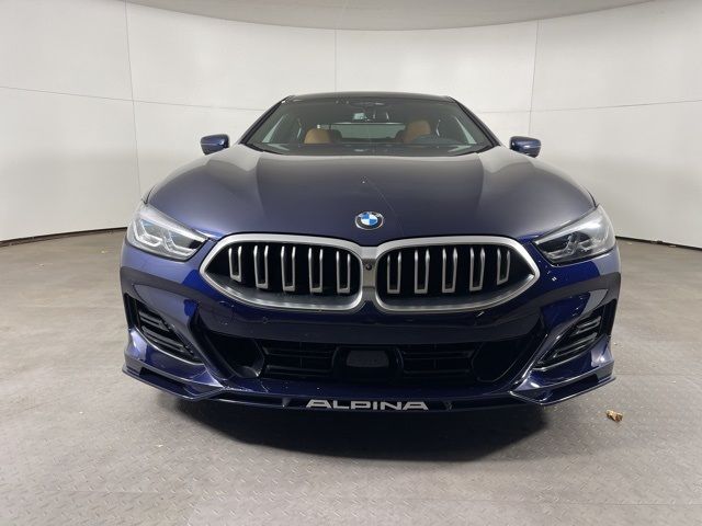 2024 BMW 8 Series Alpina B8 xDrive