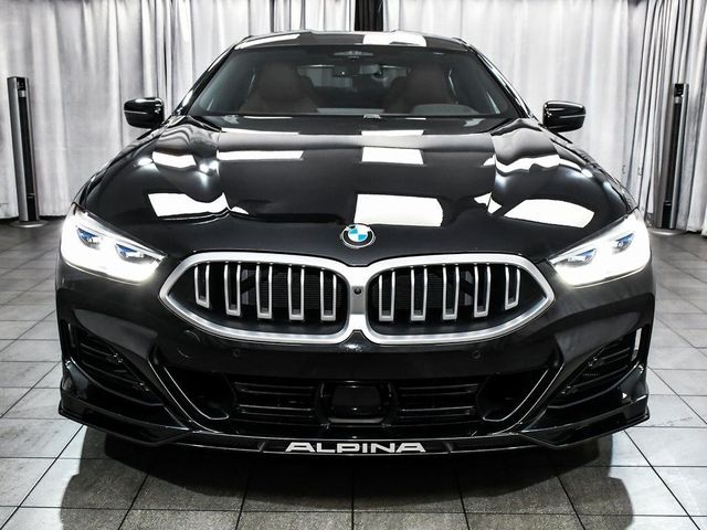 2024 BMW 8 Series Alpina B8 xDrive