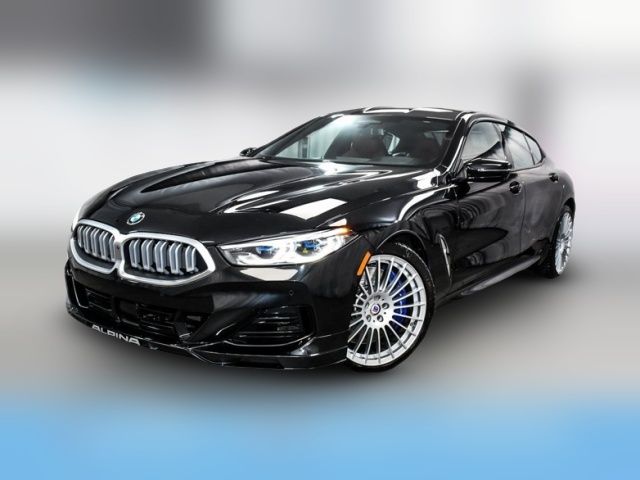 2024 BMW 8 Series Alpina B8 xDrive