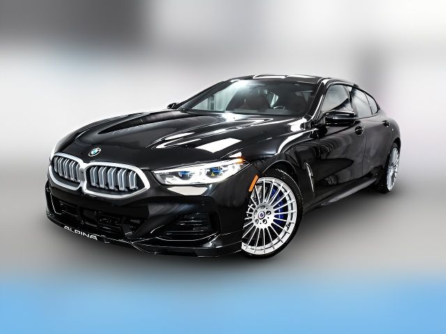 2024 BMW 8 Series Alpina B8 xDrive