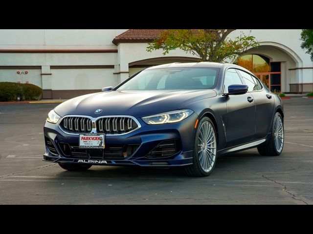 2024 BMW 8 Series Alpina B8 xDrive