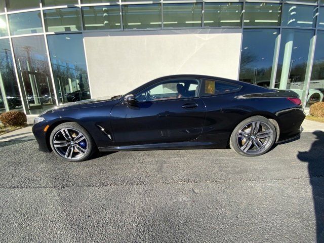 2024 BMW 8 Series 840i