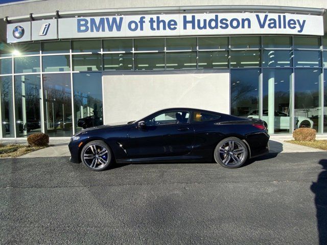 2024 BMW 8 Series 840i