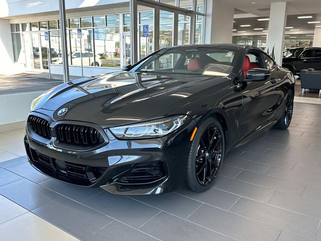 2024 BMW 8 Series 840i