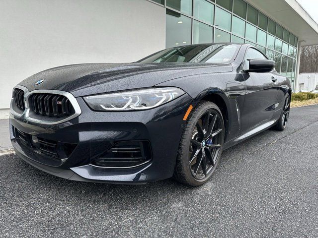 2024 BMW 8 Series M850i xDrive