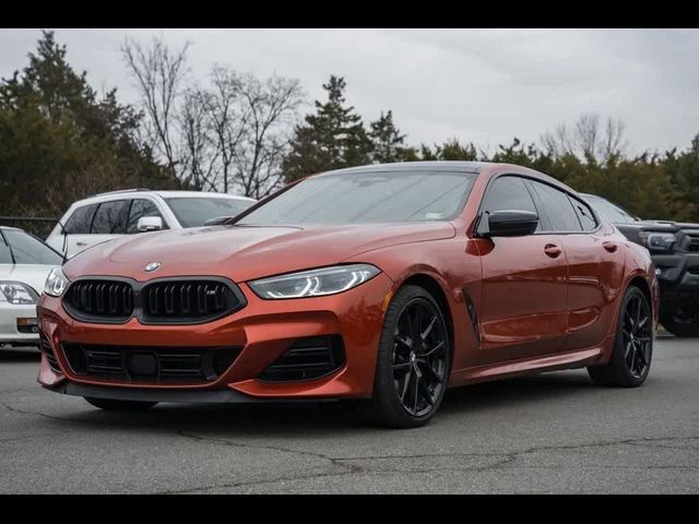 2024 BMW 8 Series M850i