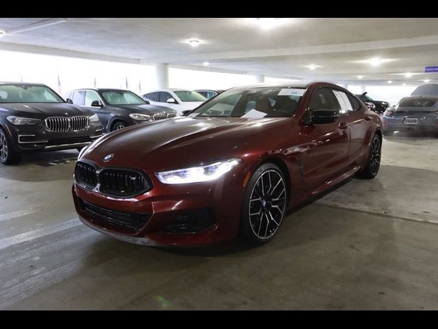 2024 BMW 8 Series M850i