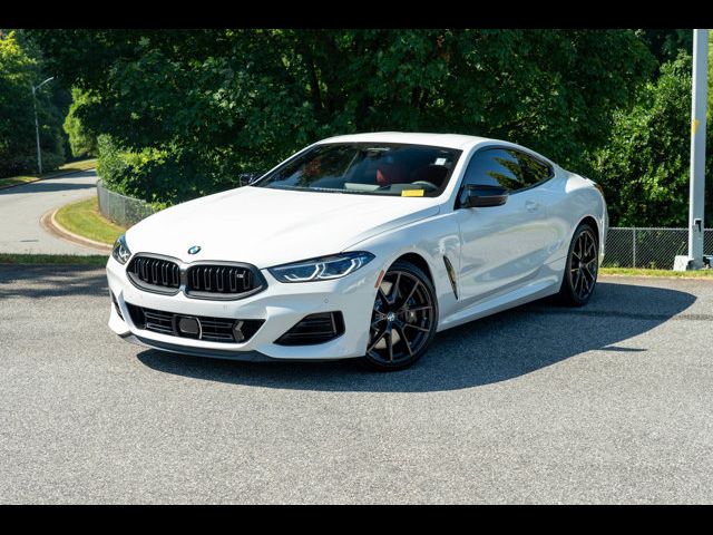 2024 BMW 8 Series M850i xDrive