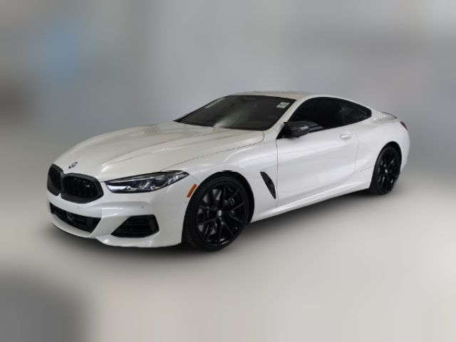 2024 BMW 8 Series M850i xDrive