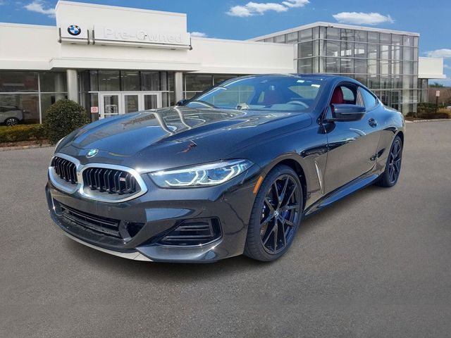 2024 BMW 8 Series M850i xDrive