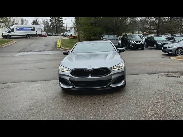 2024 BMW 8 Series M850i xDrive