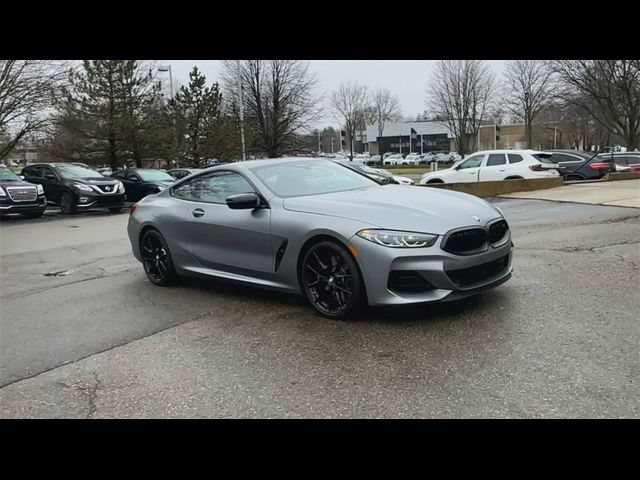 2024 BMW 8 Series M850i xDrive