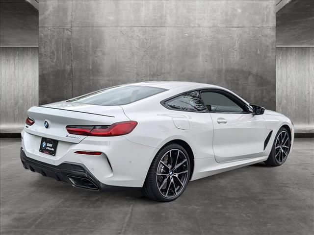 2024 BMW 8 Series M850i xDrive