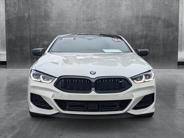 2024 BMW 8 Series M850i xDrive