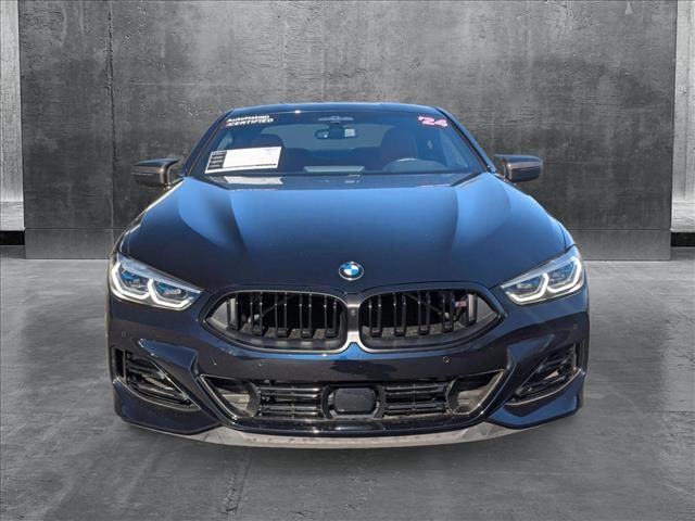 2024 BMW 8 Series M850i xDrive