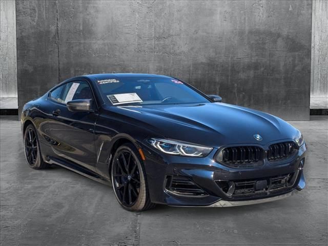 2024 BMW 8 Series M850i xDrive