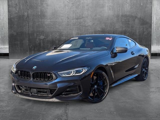 2024 BMW 8 Series M850i xDrive