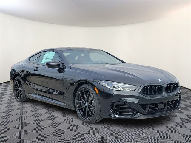 2024 BMW 8 Series M850i xDrive